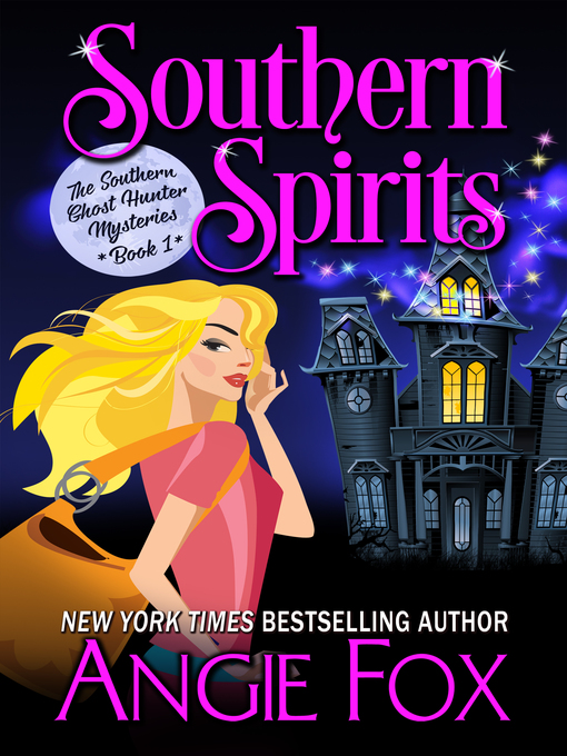 Title details for Southern Spirits by Angie Fox - Wait list